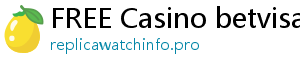 FREE Casino betvisa online